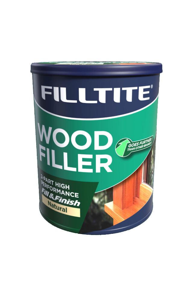 2-Part High Performance Wood Filler