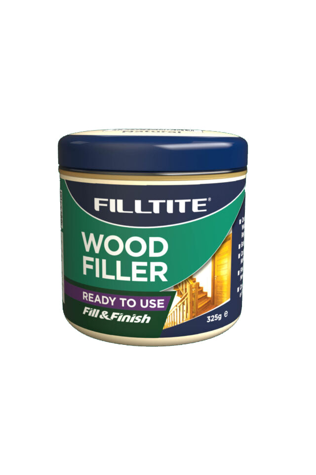 Ready to Use Wood Filler