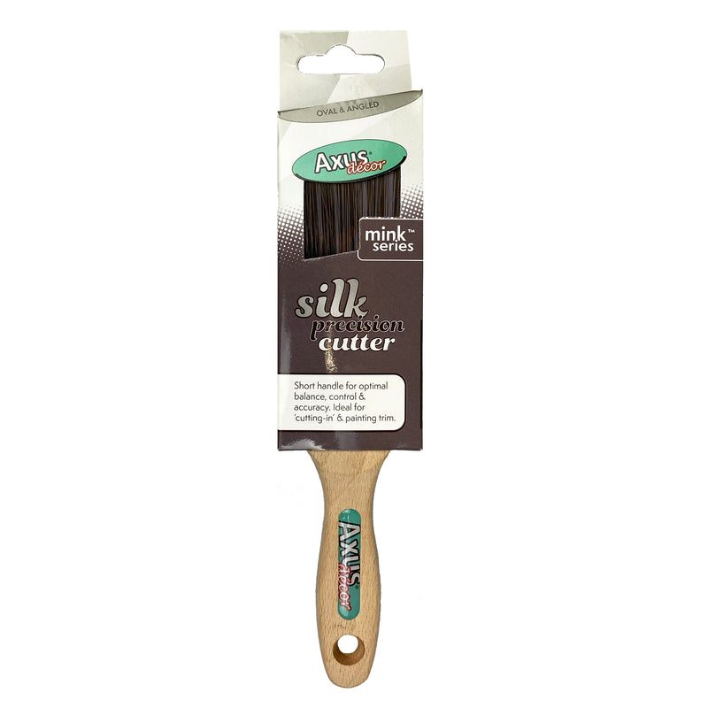 Silk Precision Cutter Brush 2"
