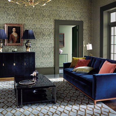 Sustainable Elegance with Zoffany Paints at Raymunn in London