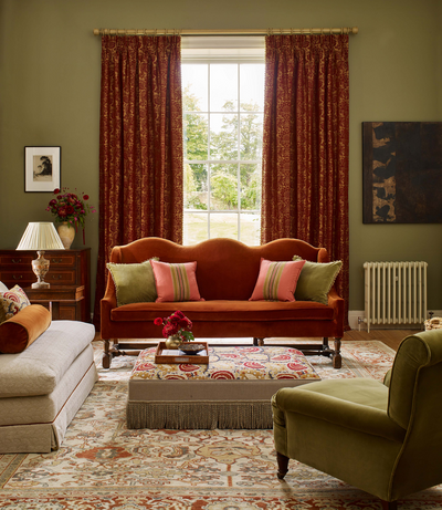 Crafting Your London Story with Zoffany Paints from Raymunn