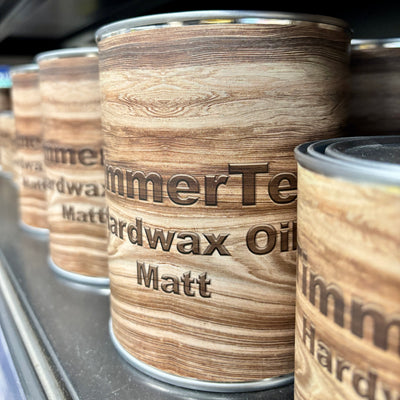 Hardwax Oil