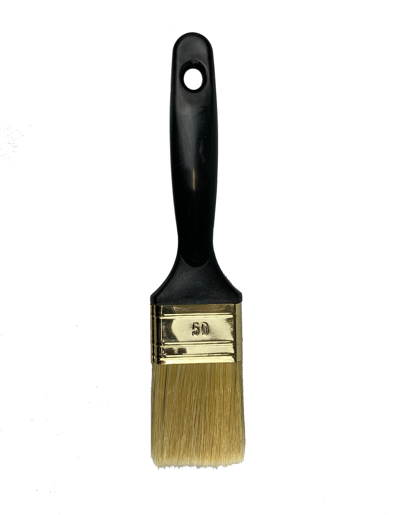 Black Handle Brush 50mm