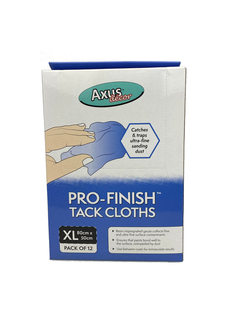 Pro-Finish Tack Cloth