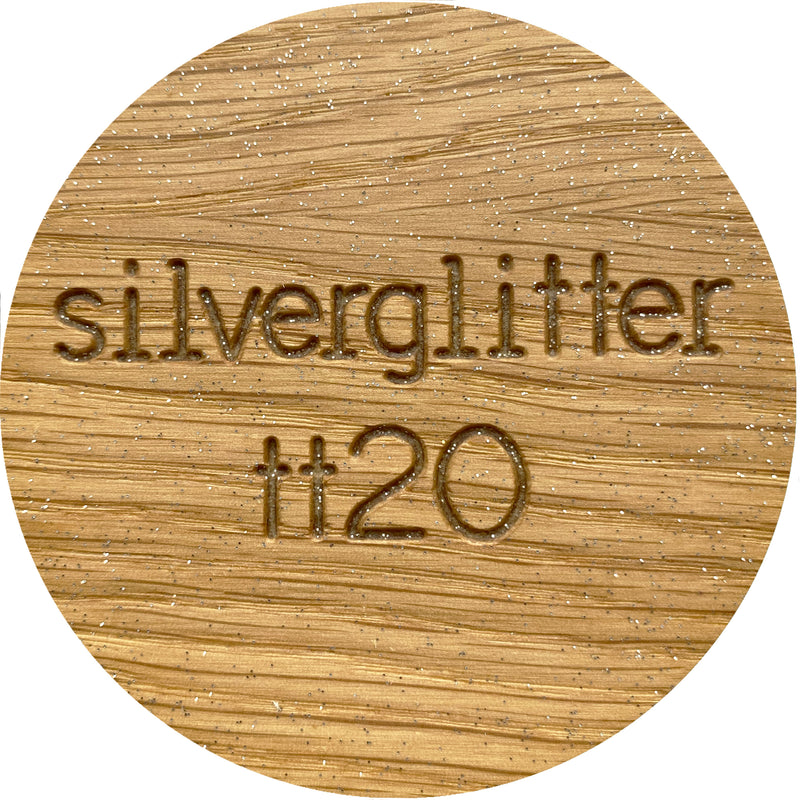 Silverglitter